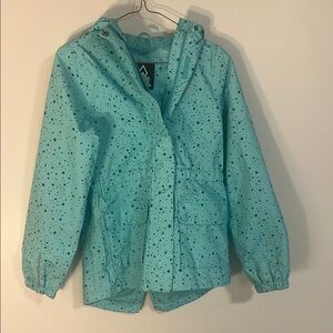 RipZone | Kids Starry Blue Jacket